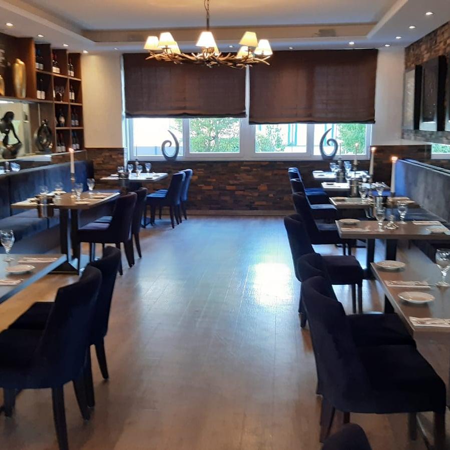 Restaurant "Trattoria Mamma Rosa" in Krefeld