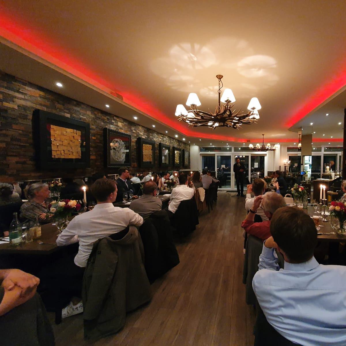 Restaurant "Trattoria Mamma Rosa -Bockum" in Krefeld