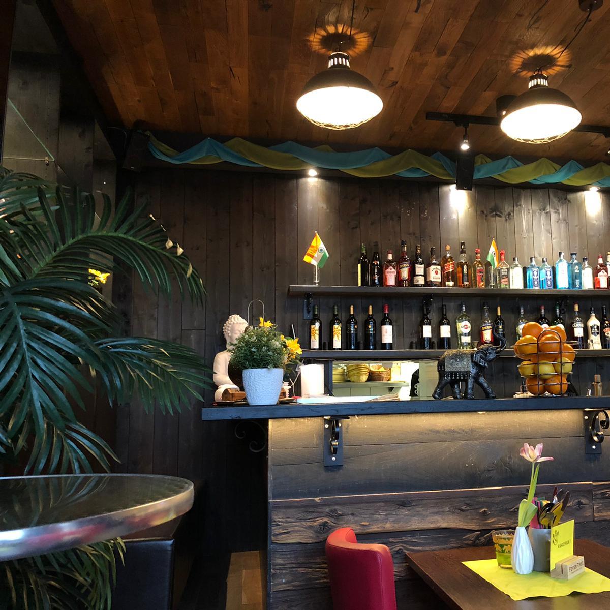 Restaurant "Mumbai Masala" in Dresden