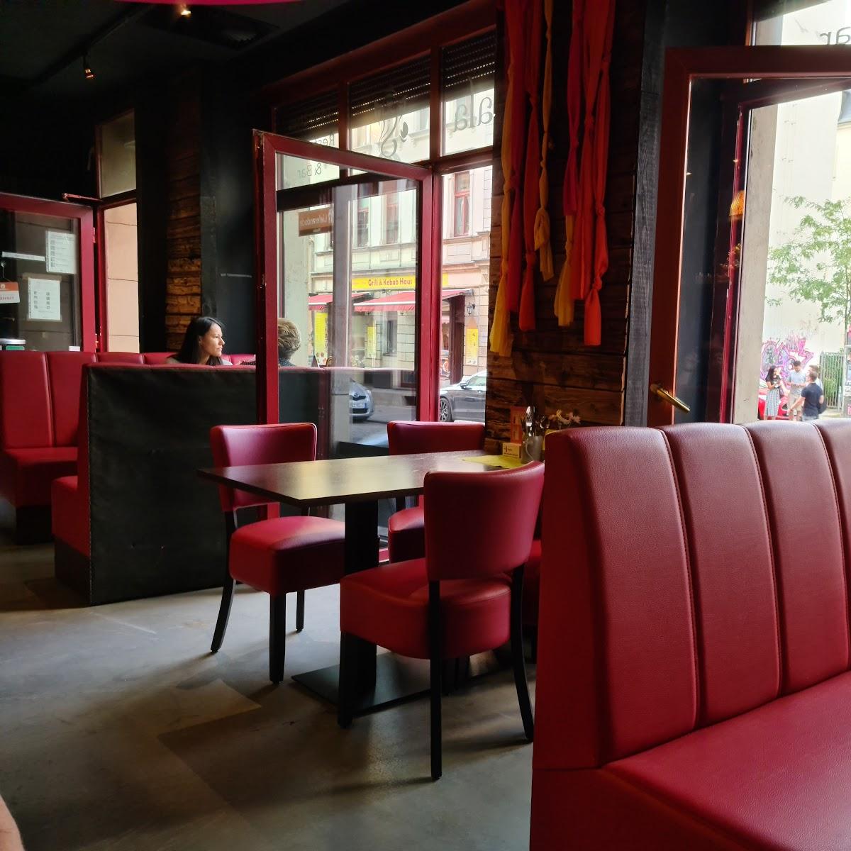 Restaurant "masala - Indisches Restaurant & Bar" in Dresden
