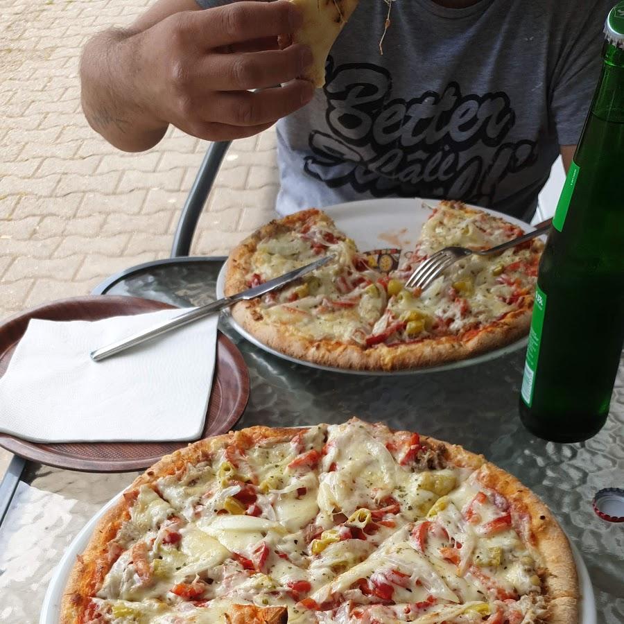 Restaurant "Lanstroper Holzofen Pizzeria" in Dortmund