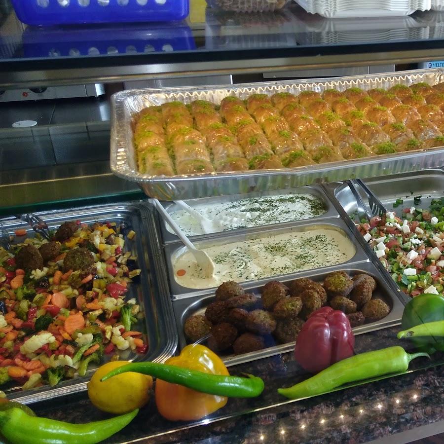 Restaurant "Chili Döner" in Freising