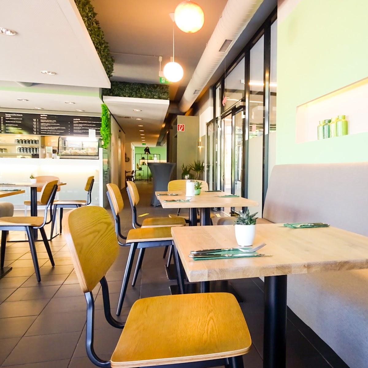 Restaurant "zwei" in Ludwigshafen am Rhein