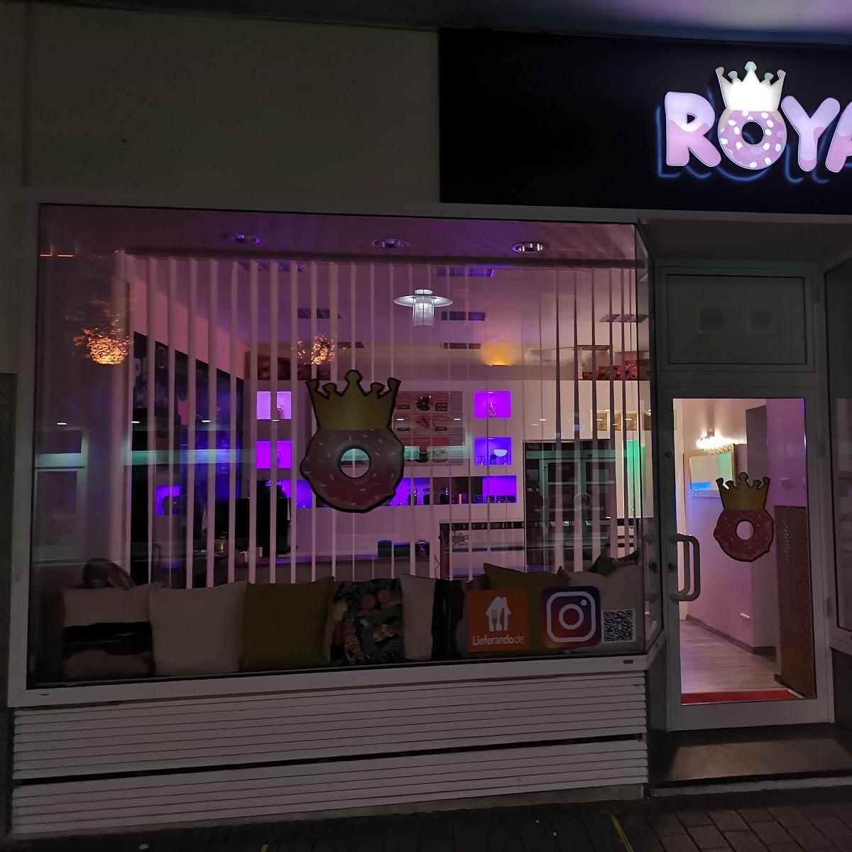 Restaurant "Royal Donuts" in Dortmund