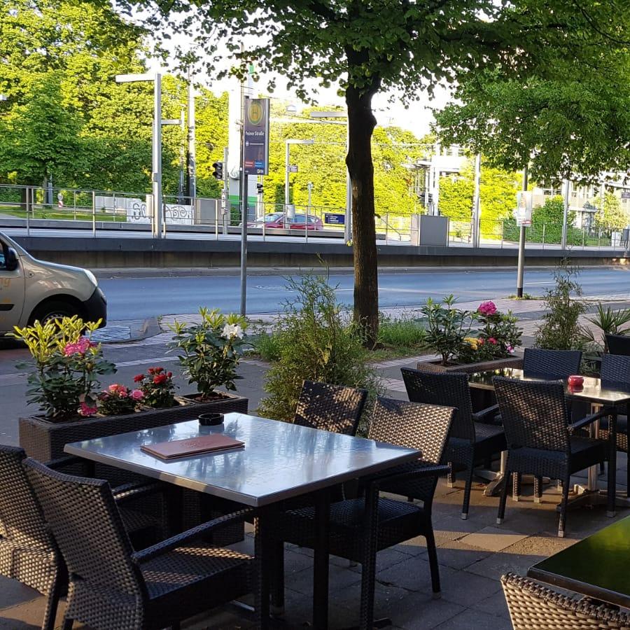 Restaurant "Back For You" in Hannover