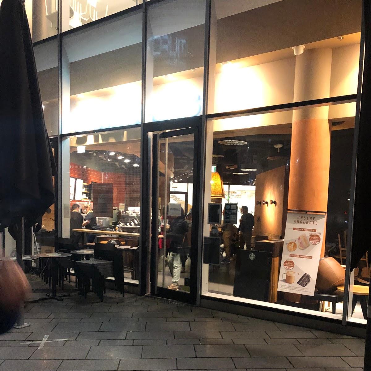 Restaurant "Starbucks" in Koblenz