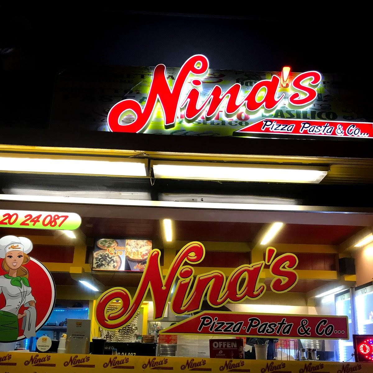 Restaurant "Nina