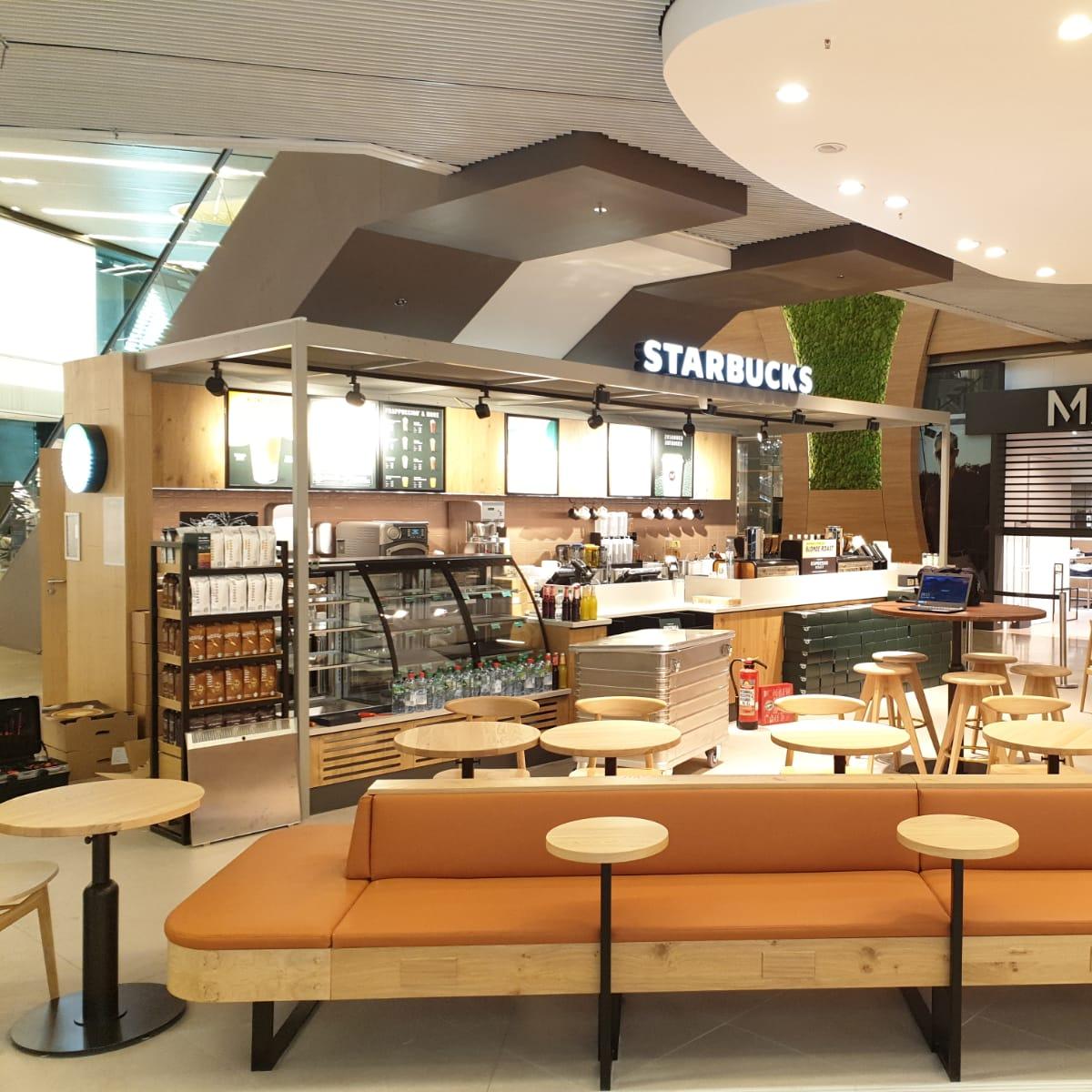 Restaurant "Starbucks" in Mönchengladbach
