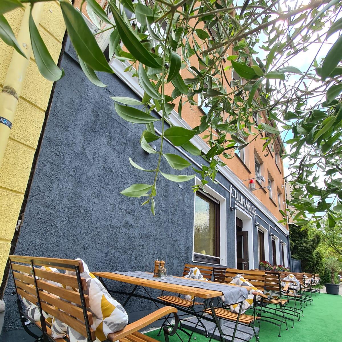 Restaurant "CULINÃRIOS Ristorante | Trattoria -" in Essen