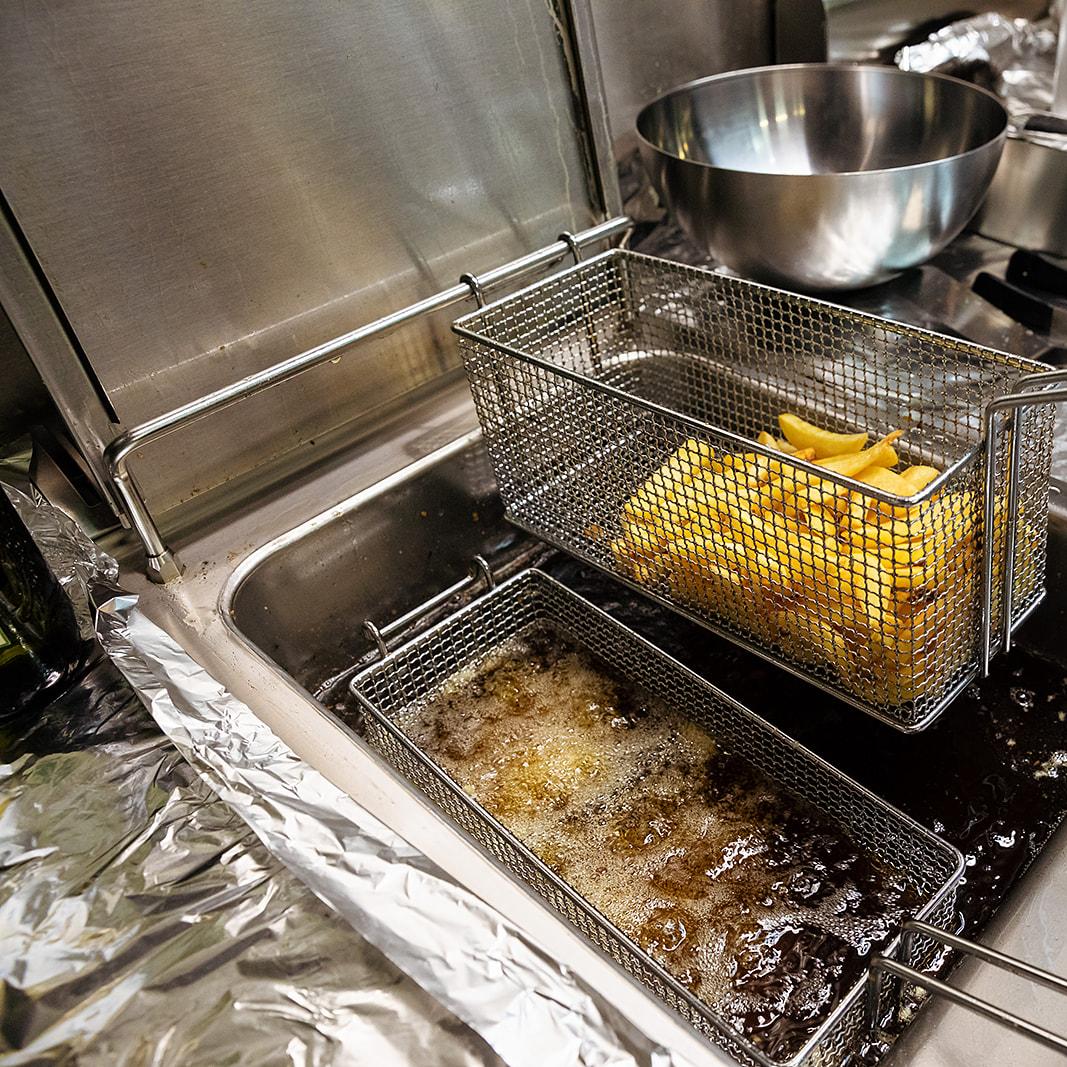 Restaurant "BANG BOOM BURGER" in Berlin