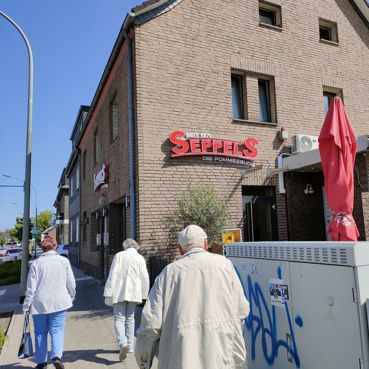 Restaurant "Seppels Schnellrestaurant" in Dinslaken