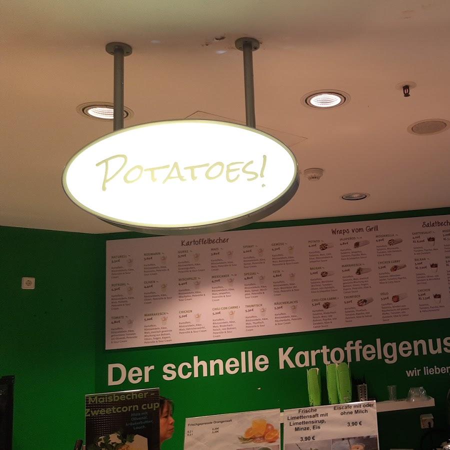 Restaurant "Potatoes!" in Berlin