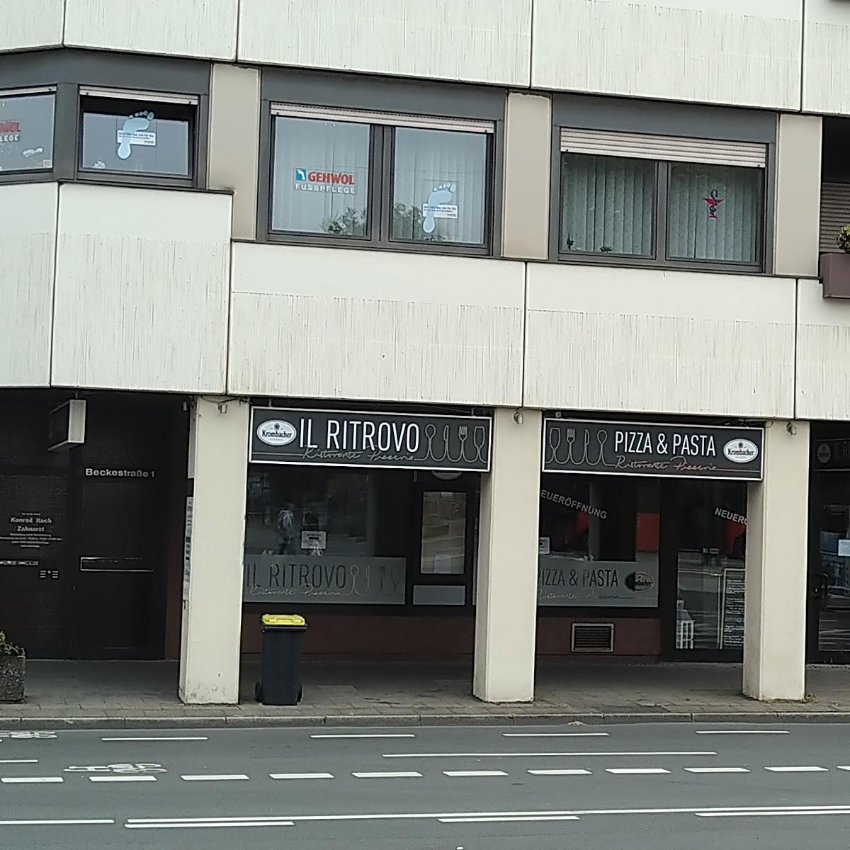 Restaurant "Il Ritrovo Ristorante E Pizzeria" in Schwerte