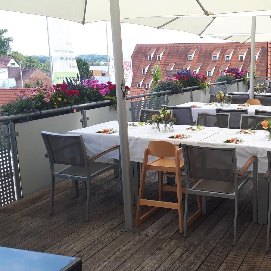 Restaurant "Landgasthof Ochsen" in  Öpfingen