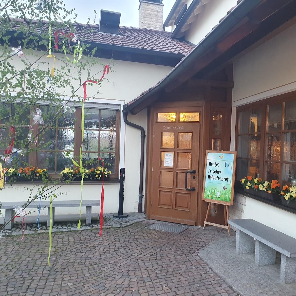 Restaurant "Landgasthof Ochsen  - Hubert Geiselhart" in Öpfingen