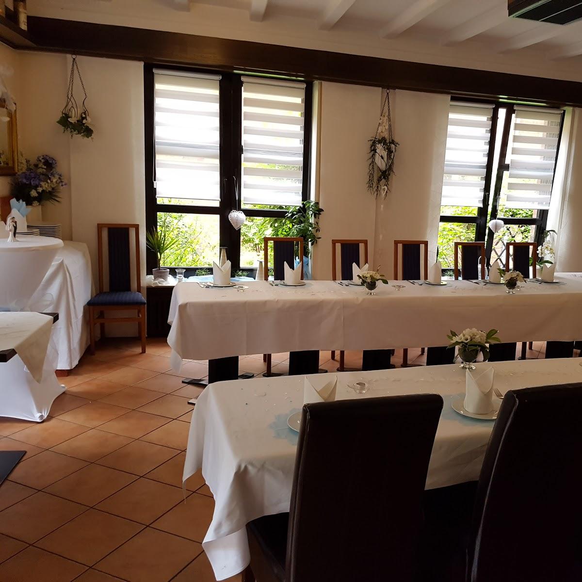 Restaurant "Al-Trullo Restaurant" in  Dinslaken