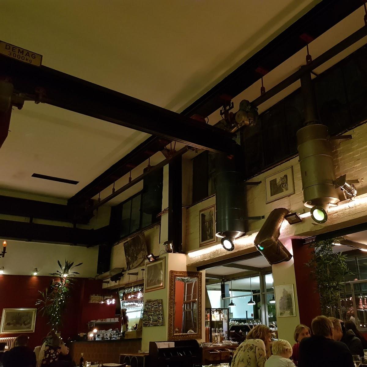 Restaurant "Ristorante Pizzeria Al Lido" in Hamburg