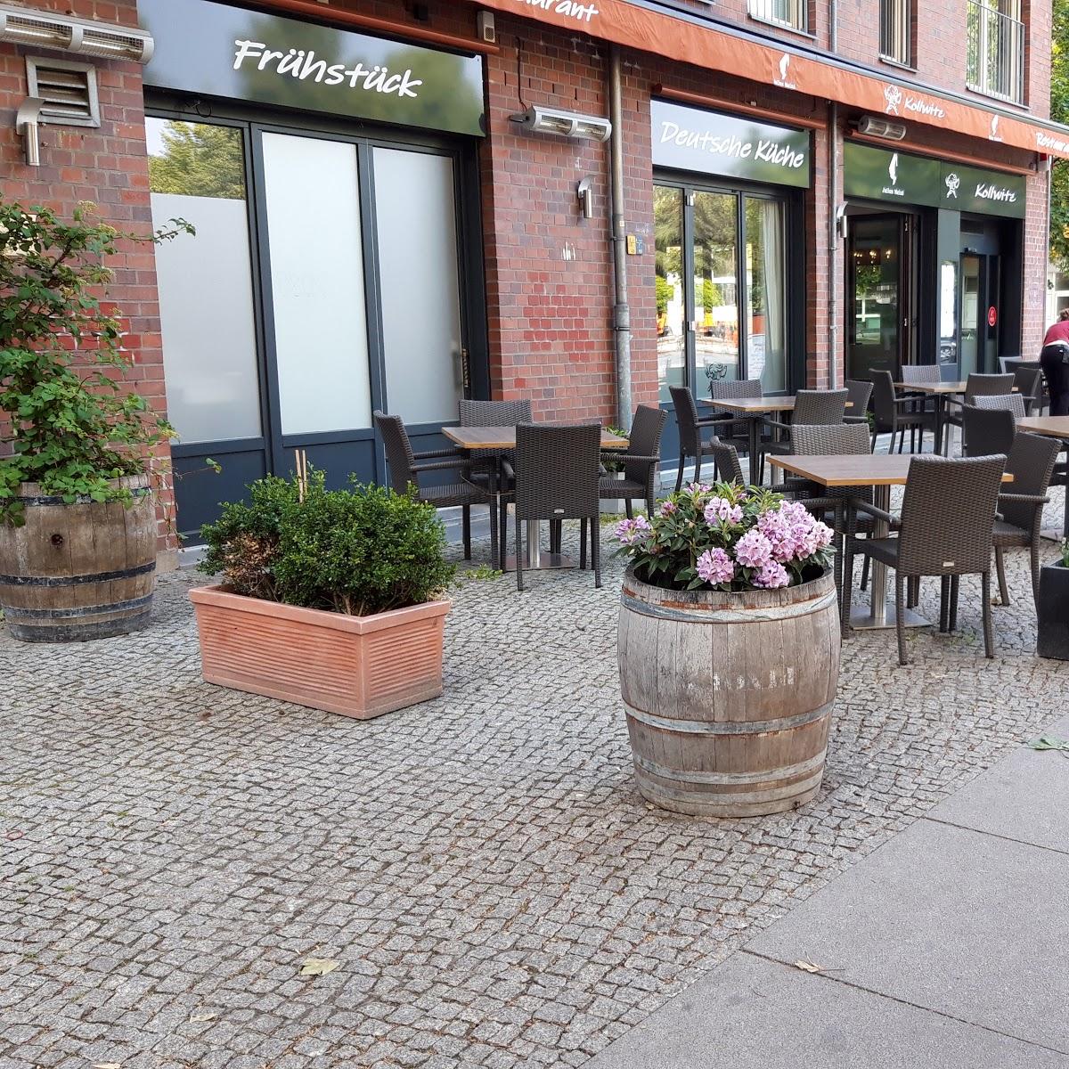 Restaurant "Restaurant Kollwitz" in Berlin