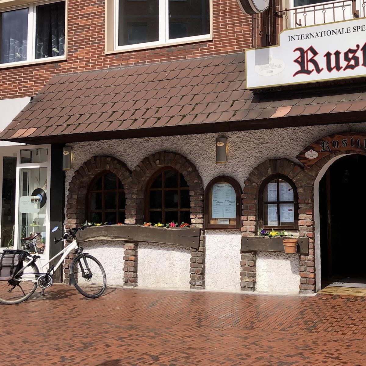 Restaurant "Rustika" in Dinslaken