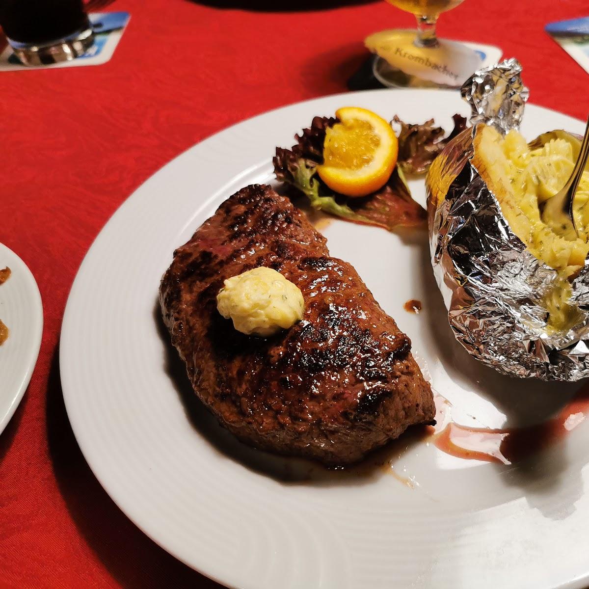 Restaurant "Rustika" in  Dinslaken