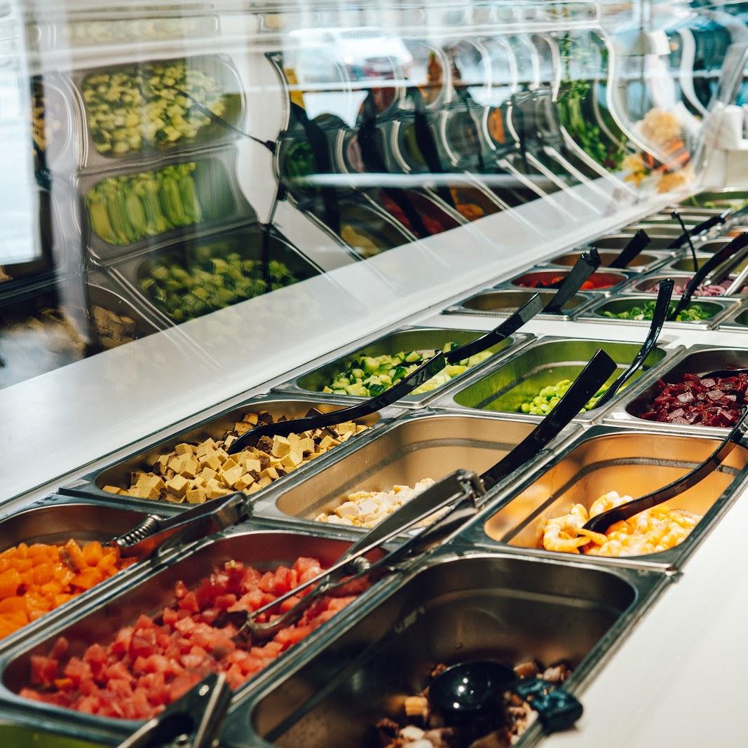 Restaurant "MALOA Poke Bowl" in Bonn