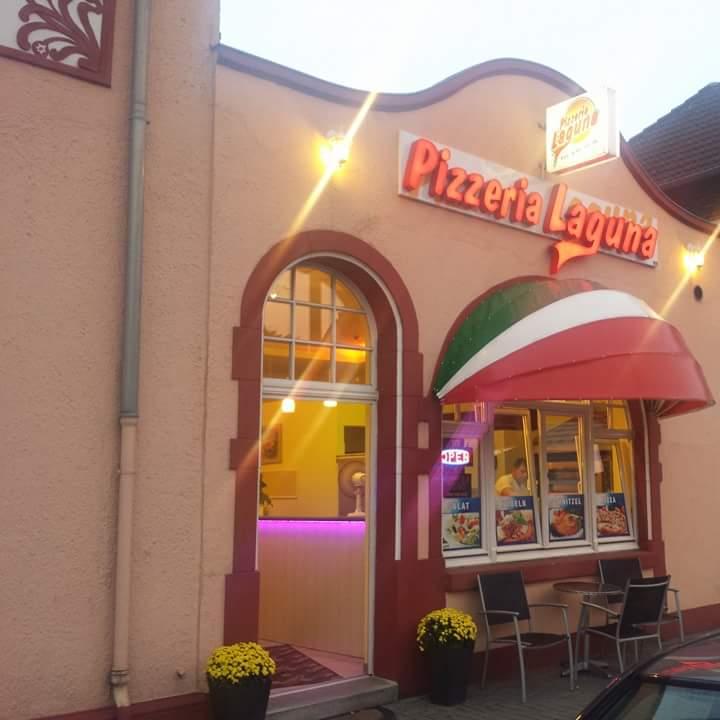 Restaurant "Pizzeria Laguna" in Hamm