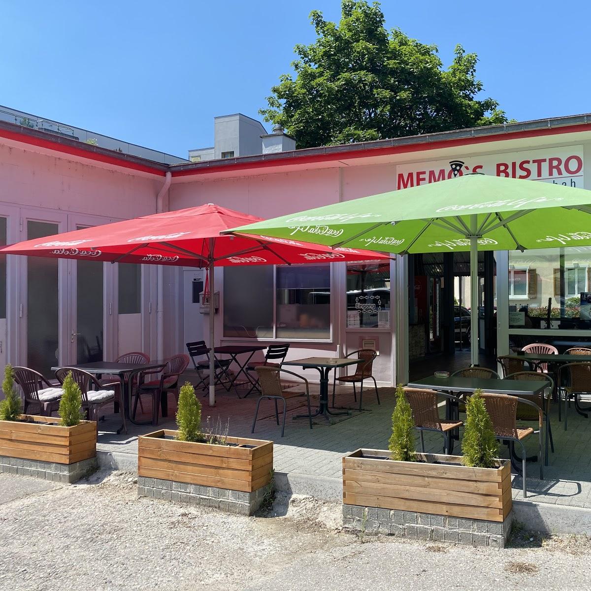 Restaurant "Memo