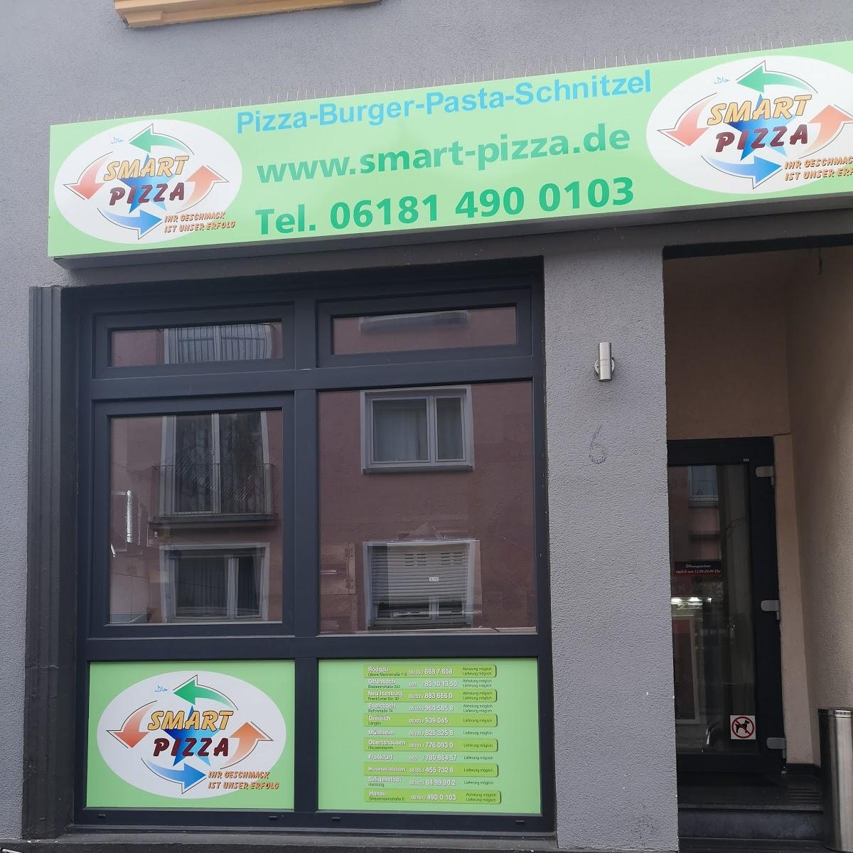 Restaurant "Smart Pizza" in Hanau