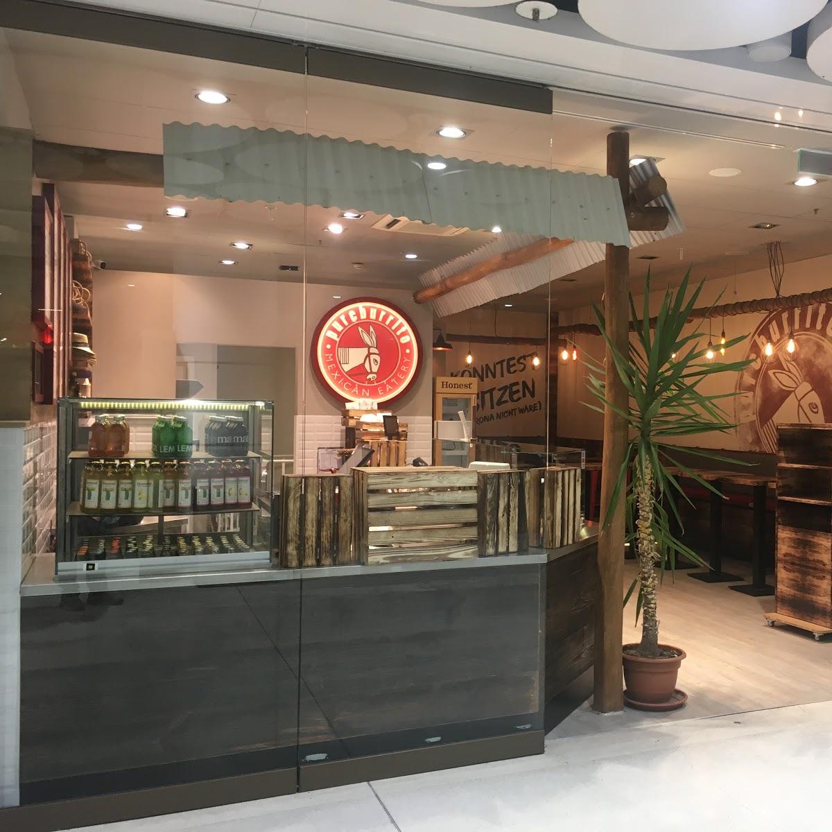 Restaurant "pureburrito V" in München