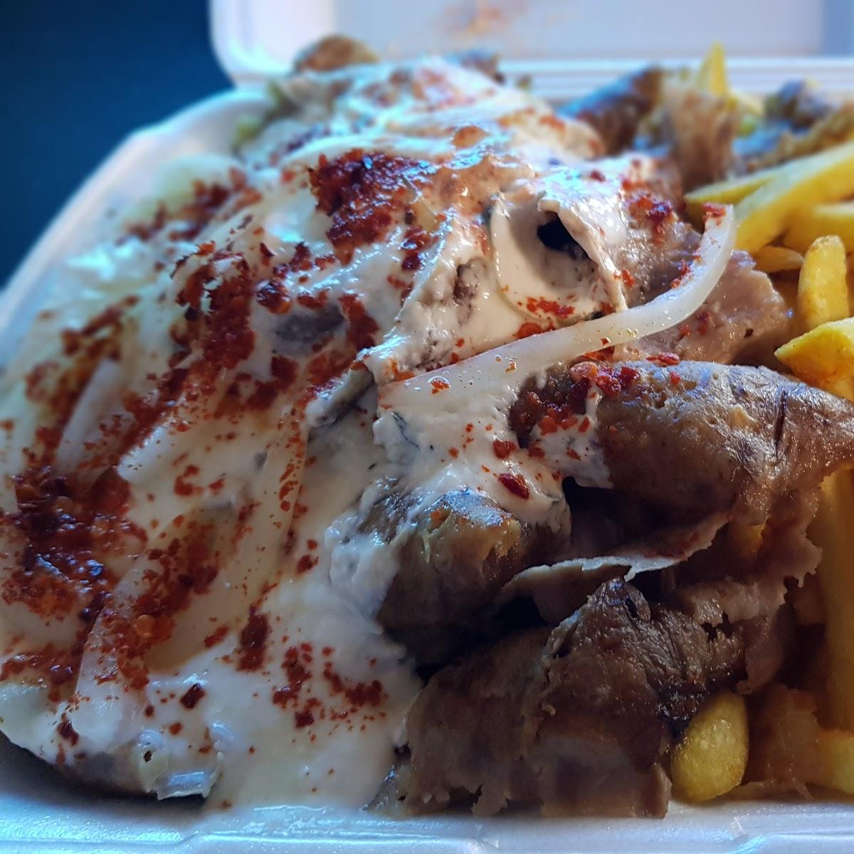 Restaurant "Mercan Grill" in Kreuztal