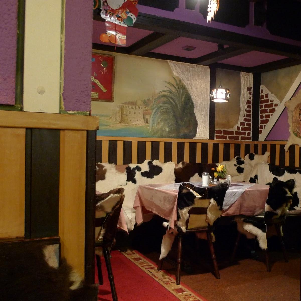 Restaurant "African Queen Restaurant 1989" in Frankfurt am Main