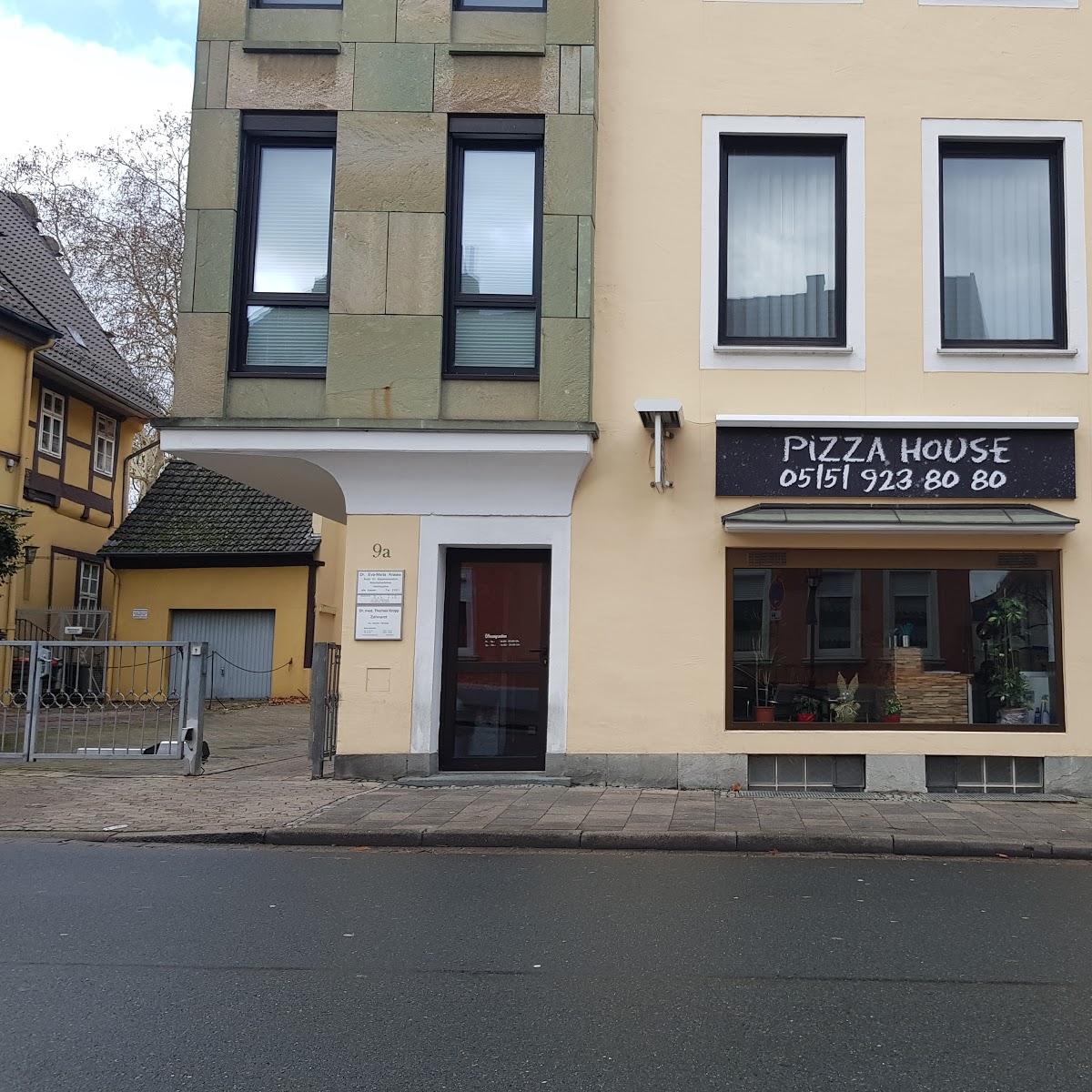 Restaurant "Pizza House" in Hameln