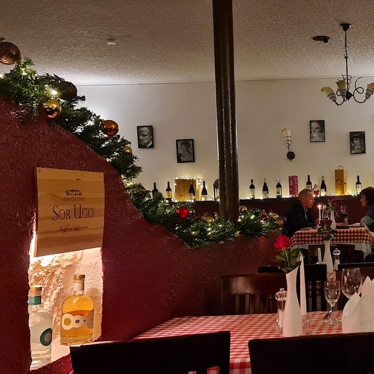 Restaurant "Da Sebastiano" in Offenbach am Main