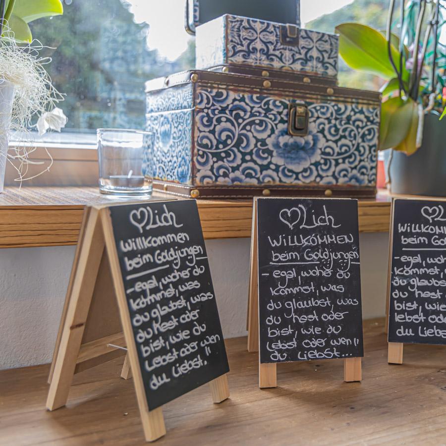 Restaurant "Goldjunge -Laurensberg" in Aachen