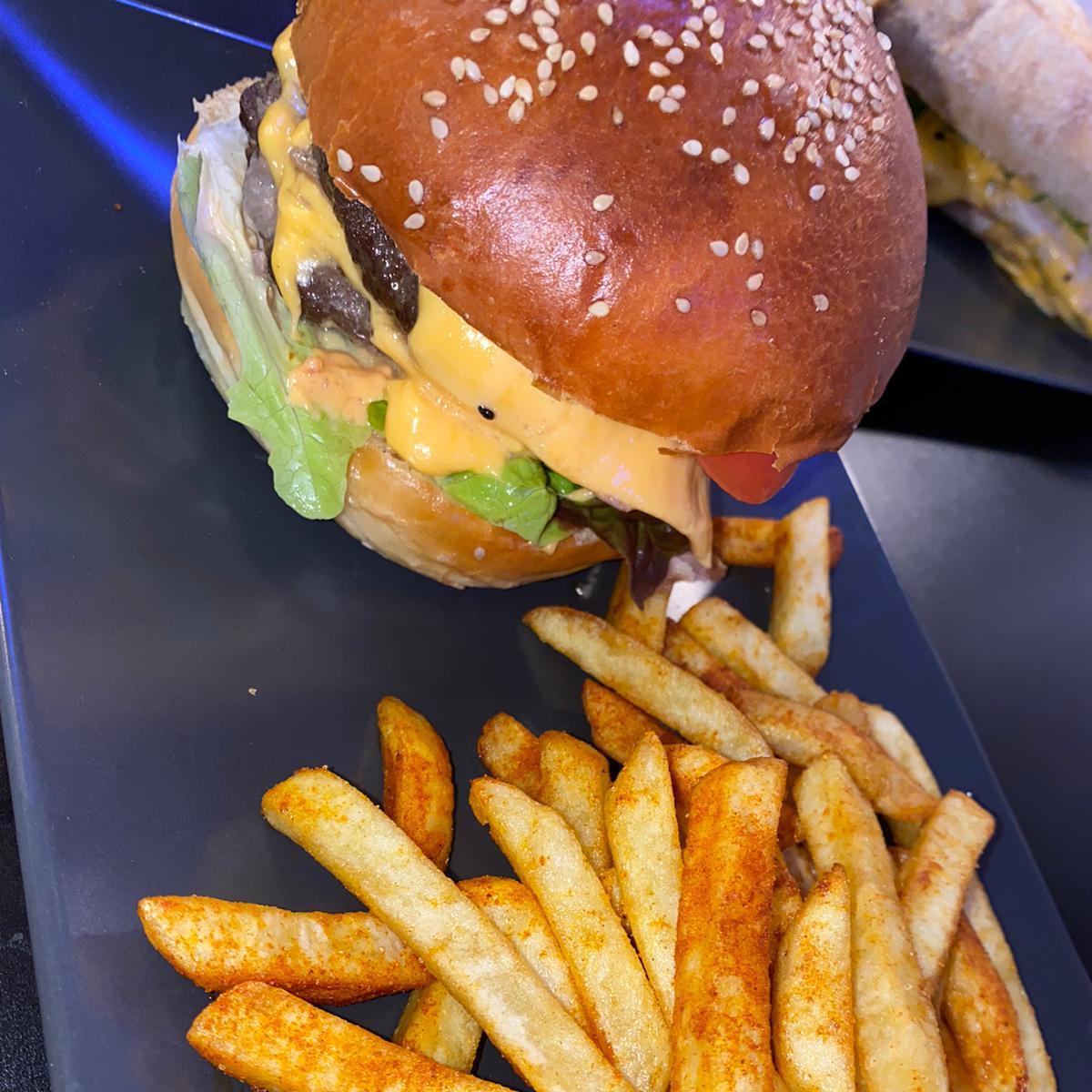 Restaurant "Nishan Food" in Frankfurt am Main