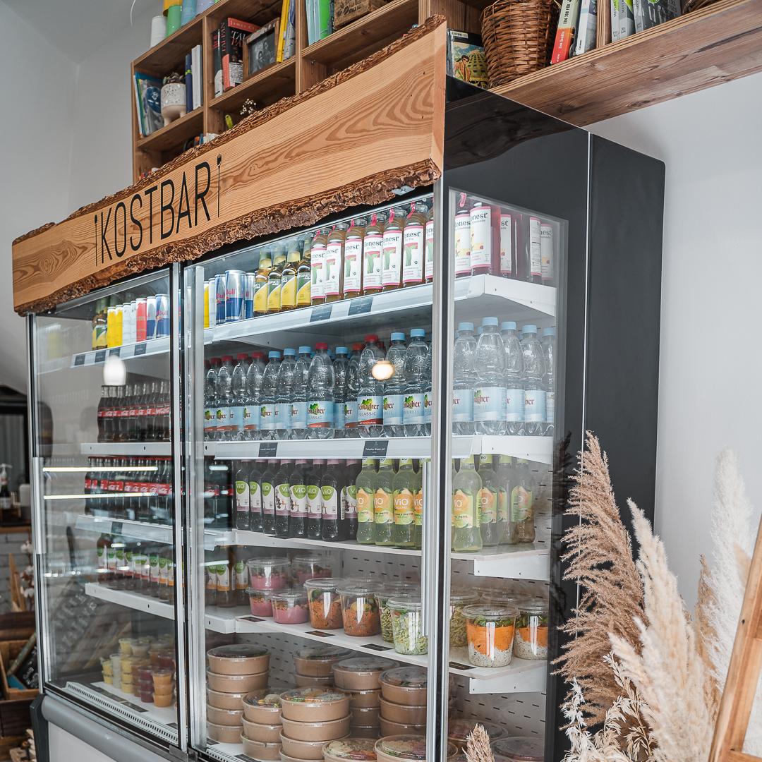 Restaurant "Kostbar" in Mannheim