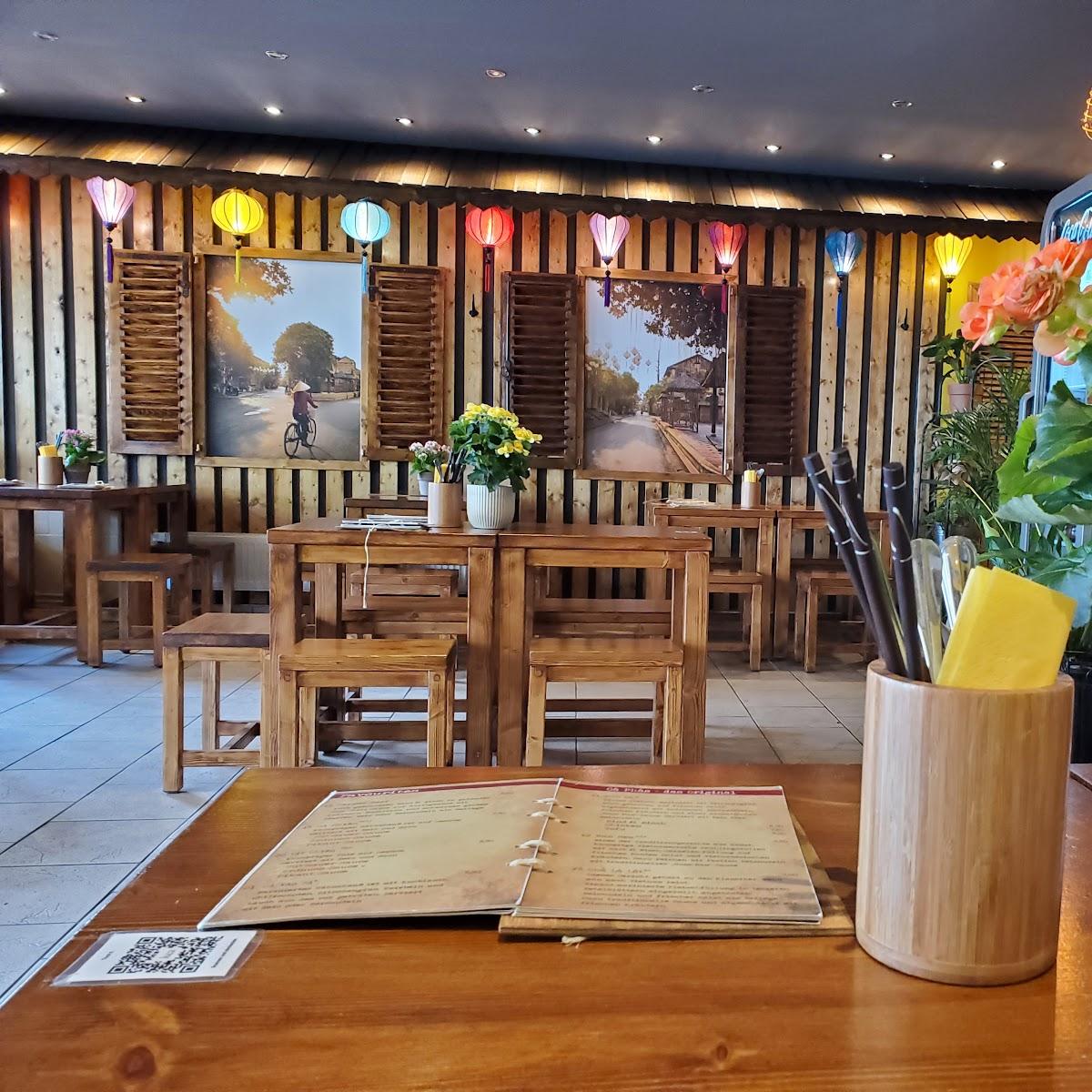 Restaurant "Cà Pháo vietnamese street food" in Hannover