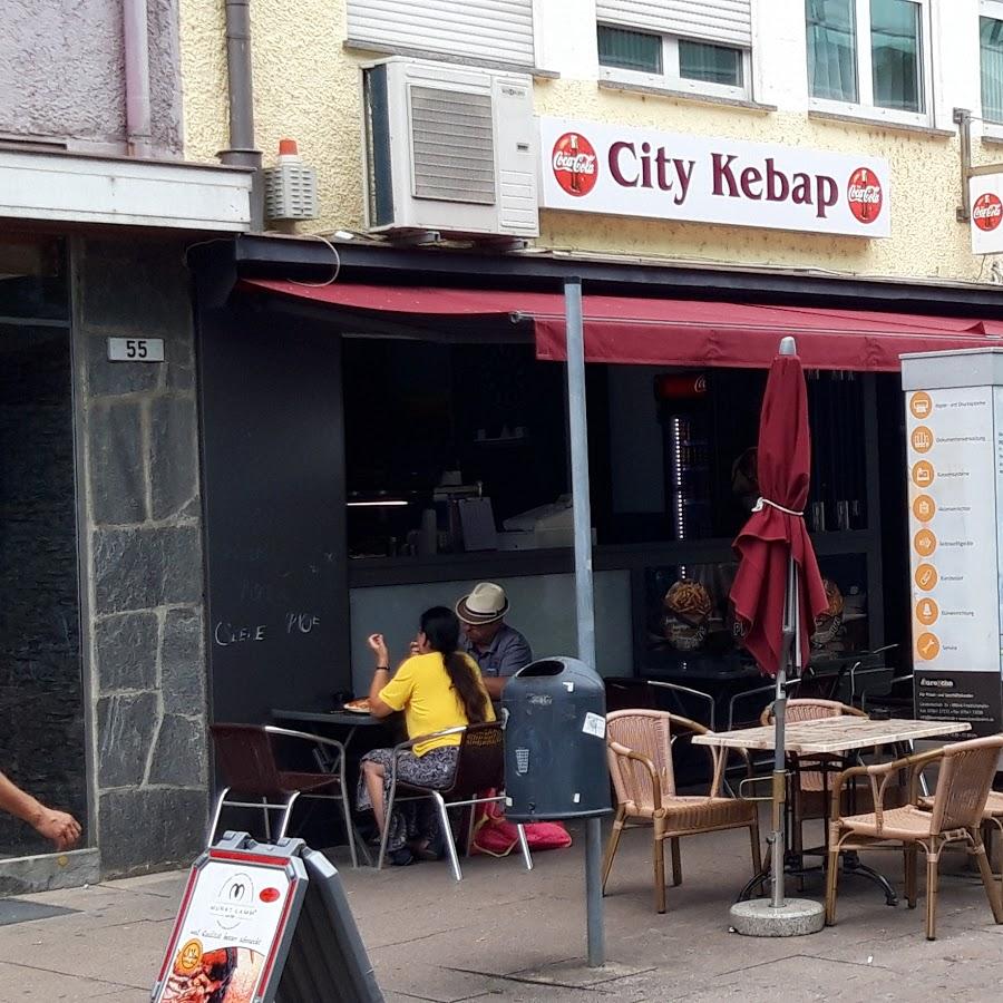 Restaurant "City Kebab" in Friedrichshafen