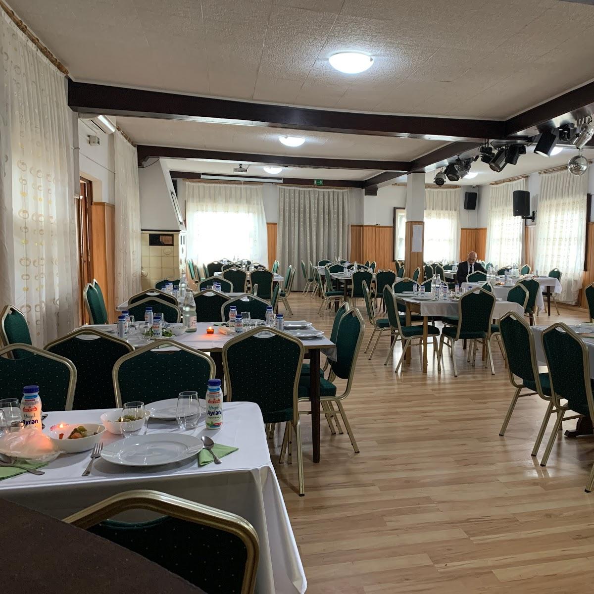 Restaurant "Pizza partigiano" in Köln