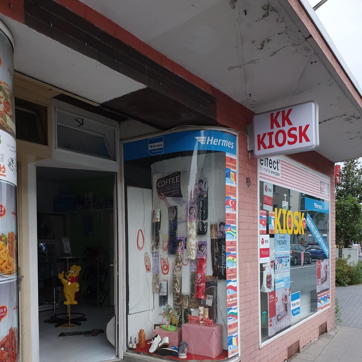 Restaurant "KK Kiosk" in Paderborn