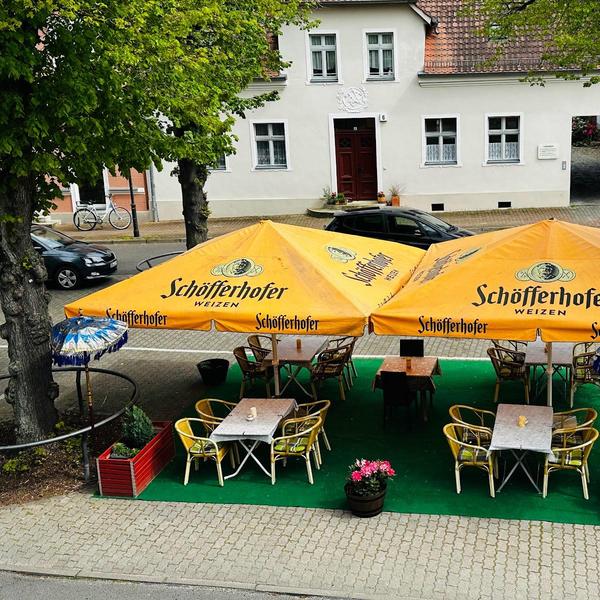 Restaurant "Aroma Indisch & Singapur Food" in Strausberg