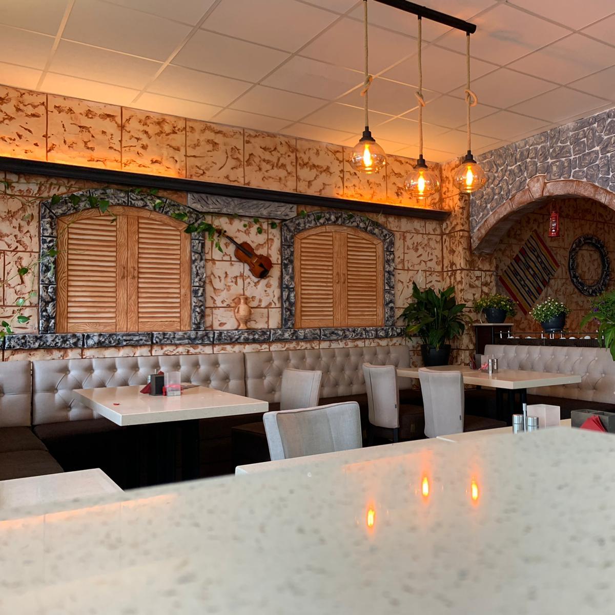 Restaurant "Zenobia Grill House" in Magdeburg