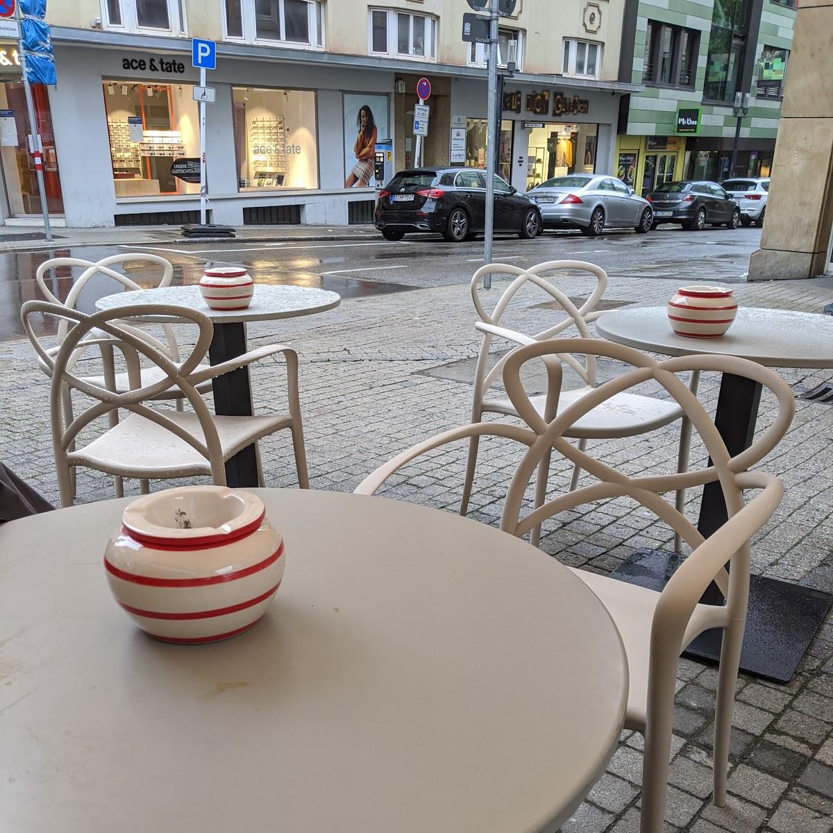 Restaurant "another milk GmbH" in Stuttgart