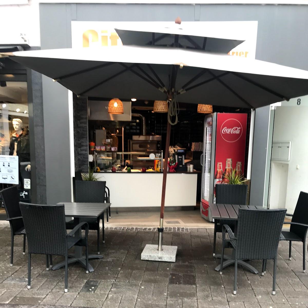 Restaurant "City Döner" in Trier