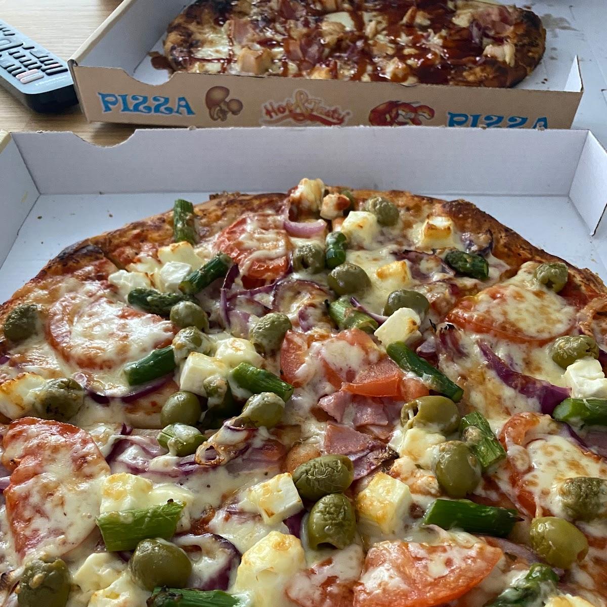 Restaurant "A Little Star Pizza" in Heilbronn