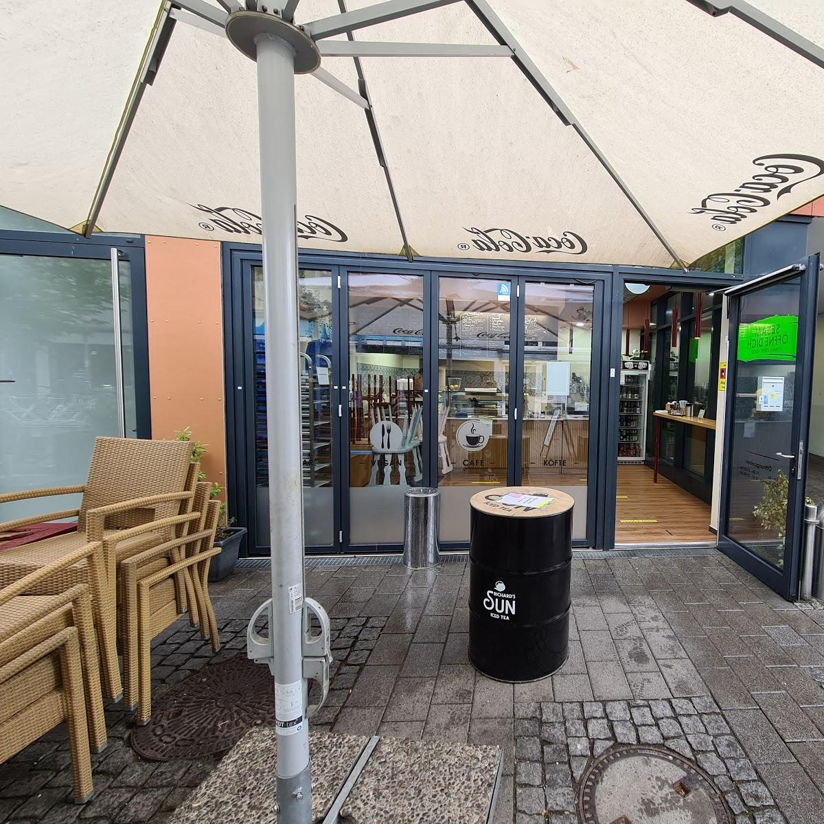 Restaurant "Sesam öffne dich" in Freiburg im Breisgau