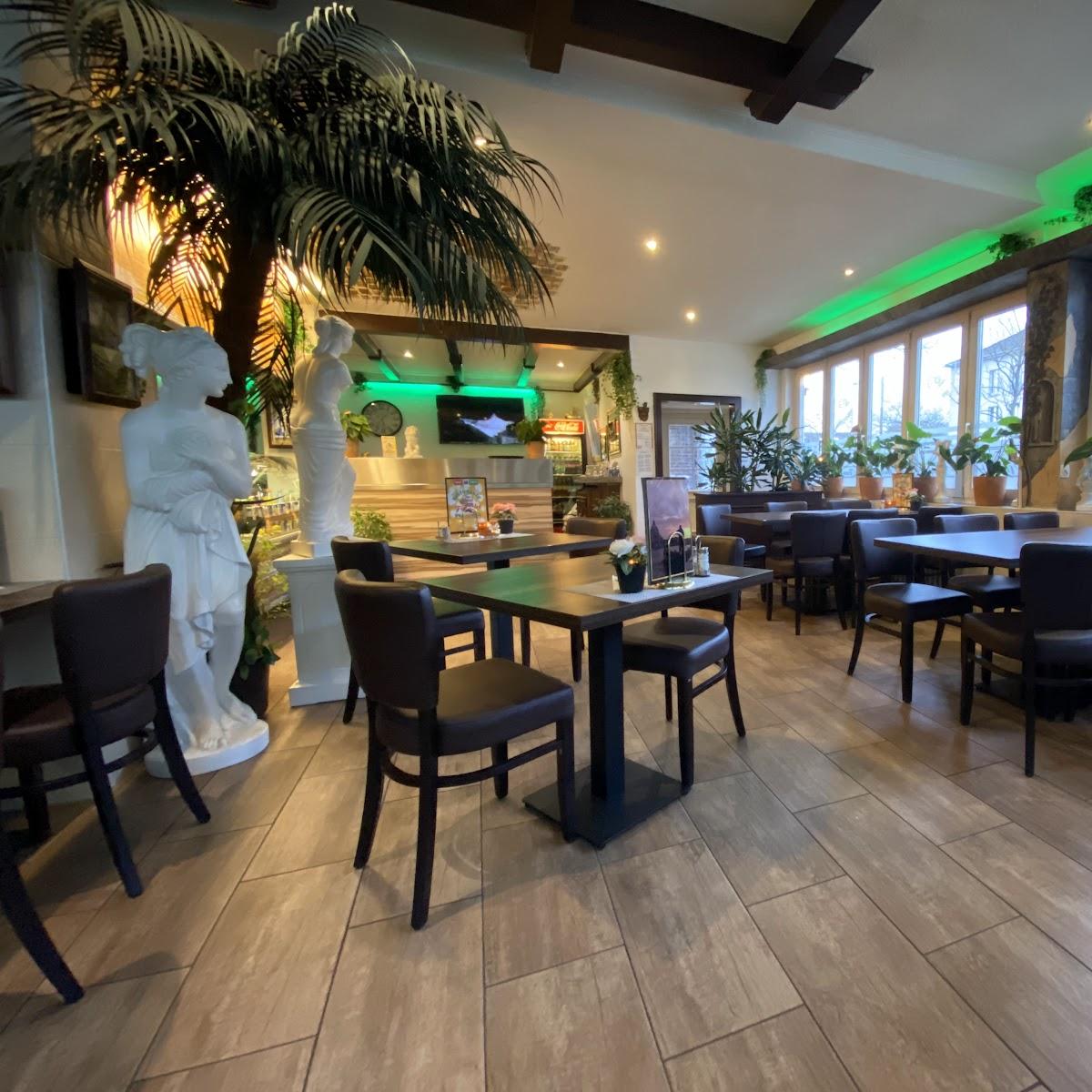 Restaurant "Pizzeria Funghi" in Dinslaken