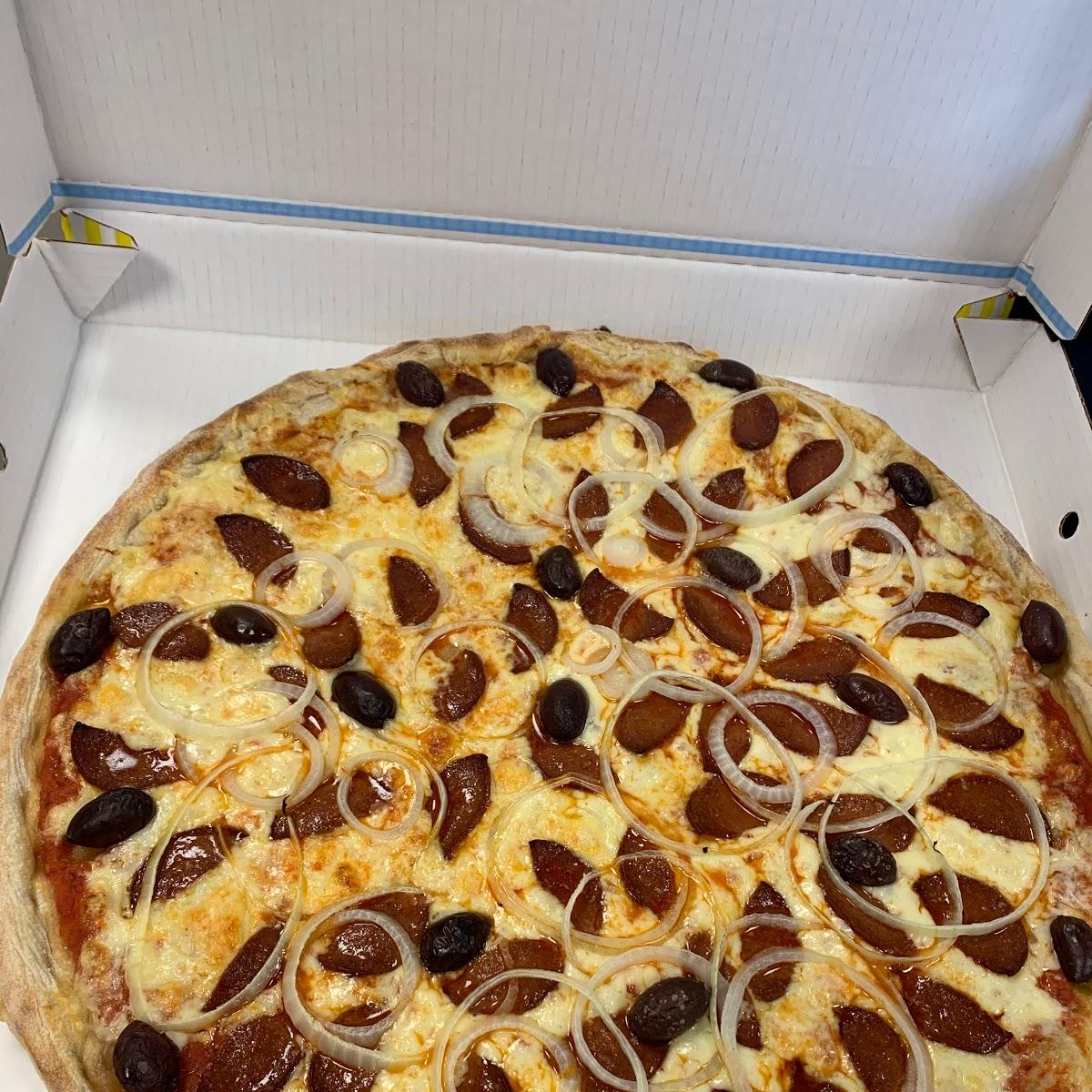 Restaurant "Call a Pizza" in Weilheim in Oberbayern