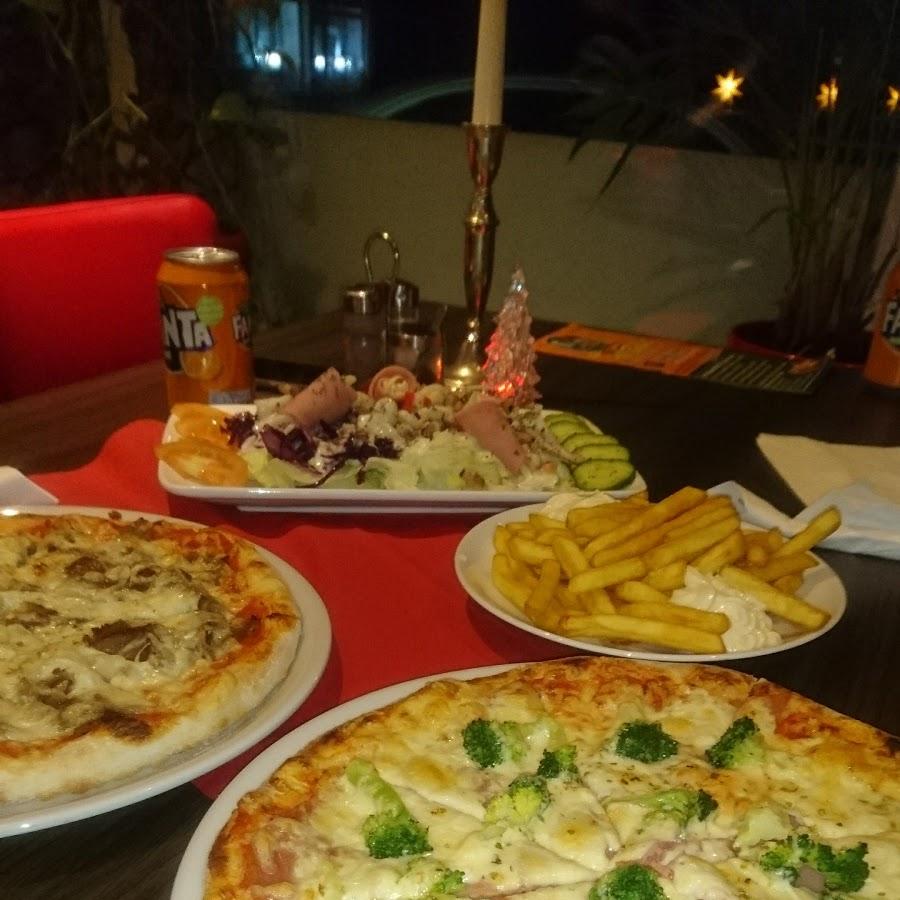 Restaurant "Pizza palast" in Aurich