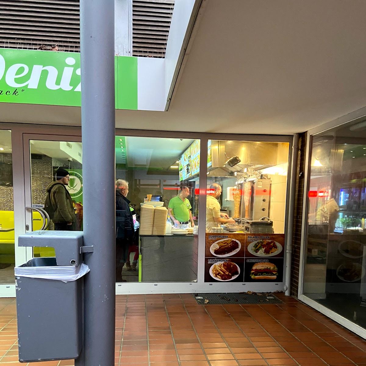 Restaurant "Restaurant Ach Der Deniz" in Hamburg